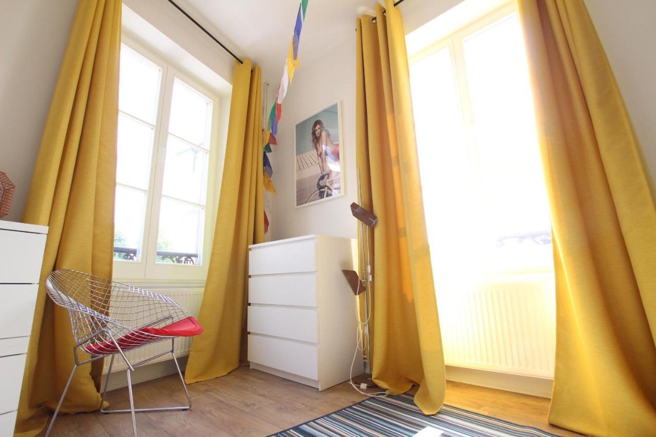 Colmar Terrace - Belle Alsace 4 - Bookingalsace Kültér fotó