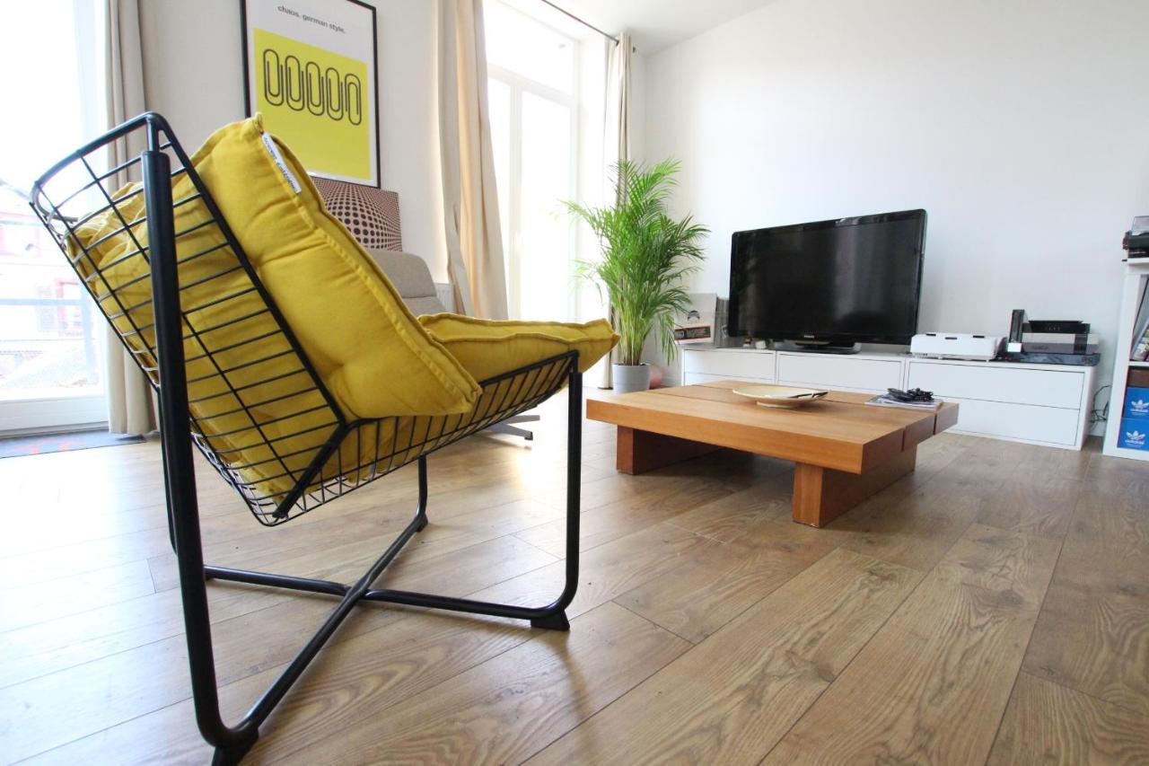 Colmar Terrace - Belle Alsace 4 - Bookingalsace Kültér fotó