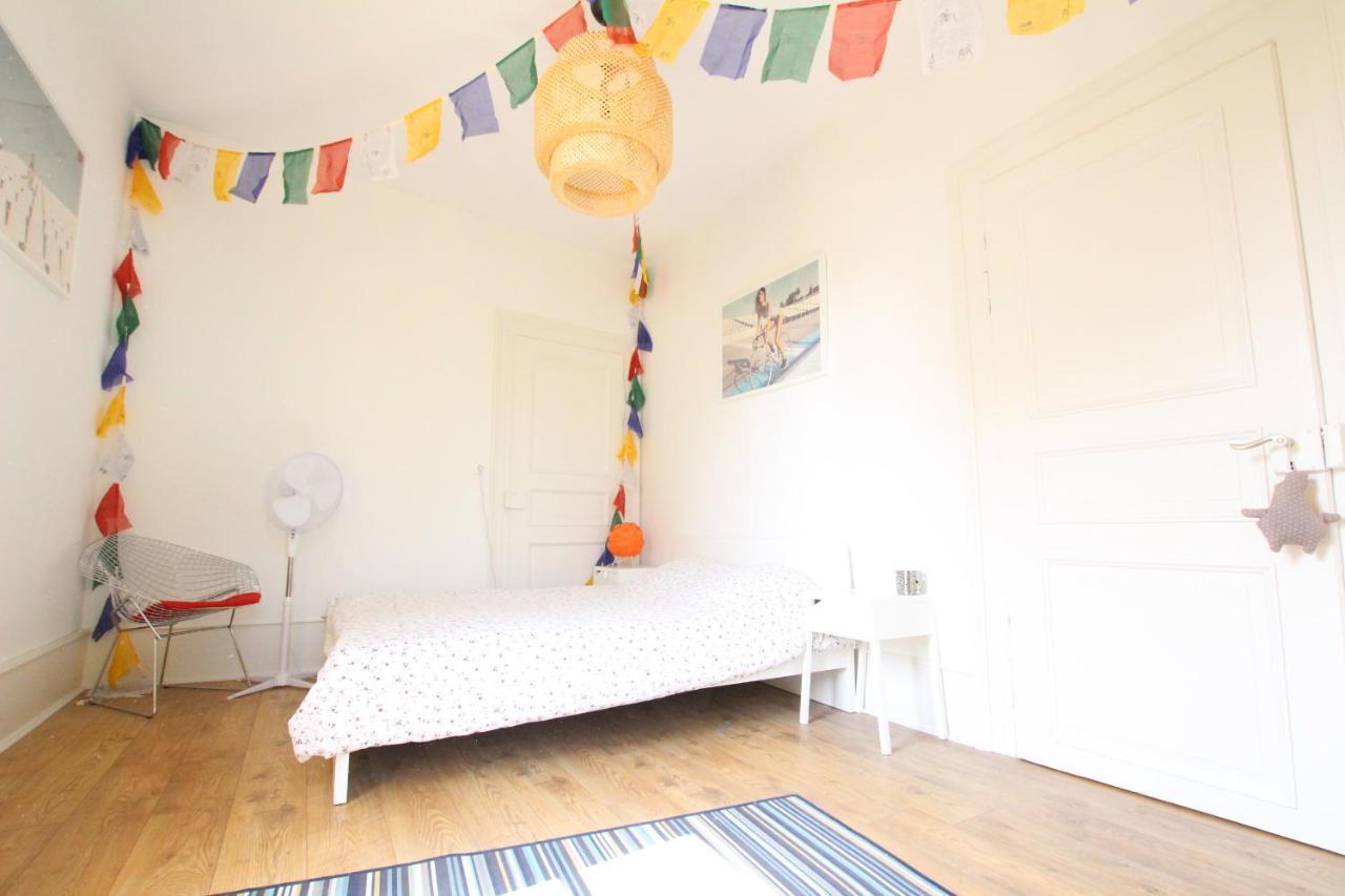 Colmar Terrace - Belle Alsace 4 - Bookingalsace Kültér fotó