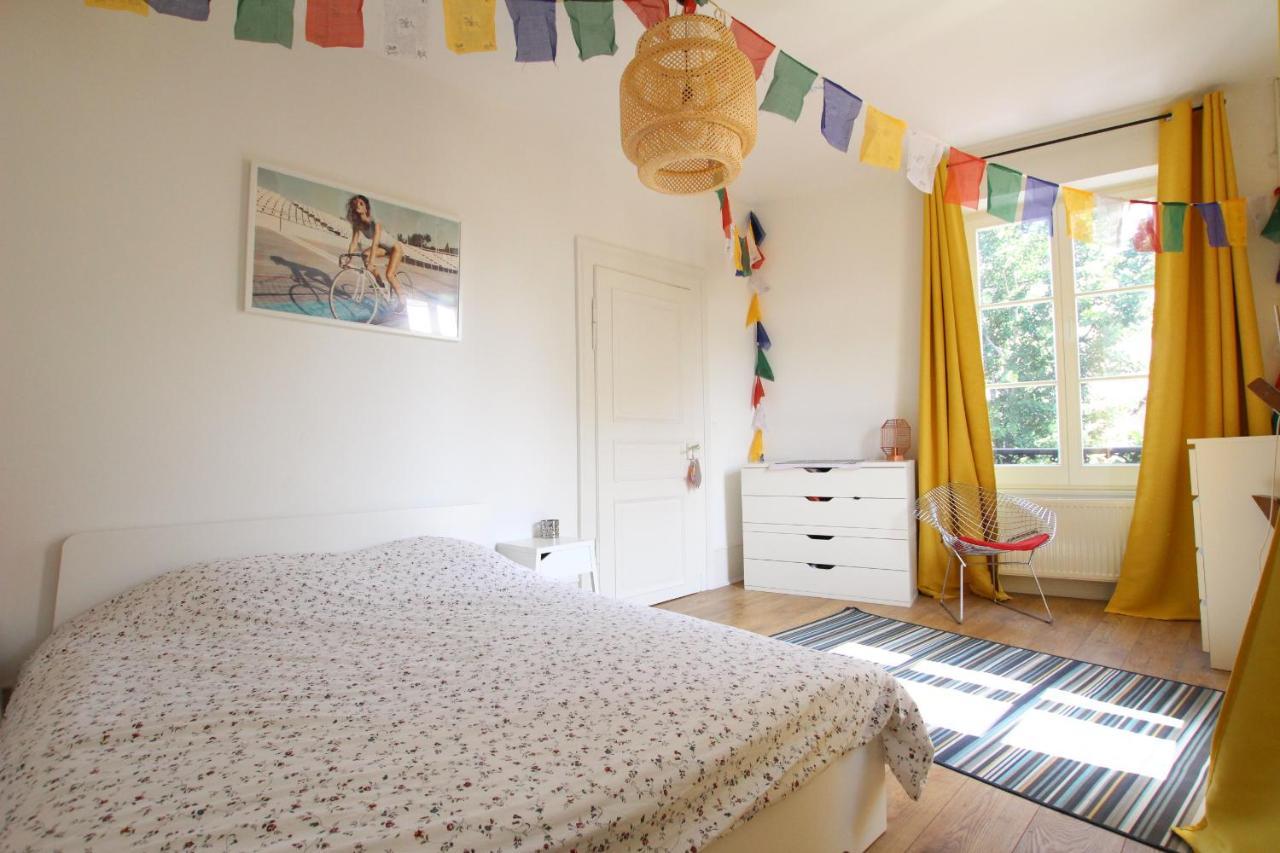 Colmar Terrace - Belle Alsace 4 - Bookingalsace Kültér fotó